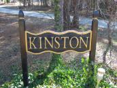 KINSTON LOTS FOR SALE